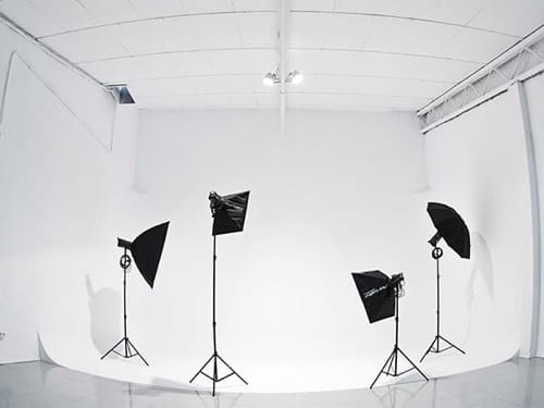 Estudio Fotográfico es uno de los servicios Fotografía en One Marketing